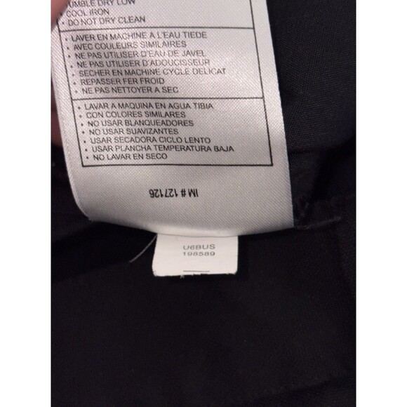 Nike Golf Dri Fit Tour Pleated Shorts Men's 34 Medium 9' Inseam Black 198589 - Picture 5 of 10